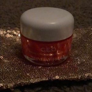 NWOB CEO Riley moisturizer